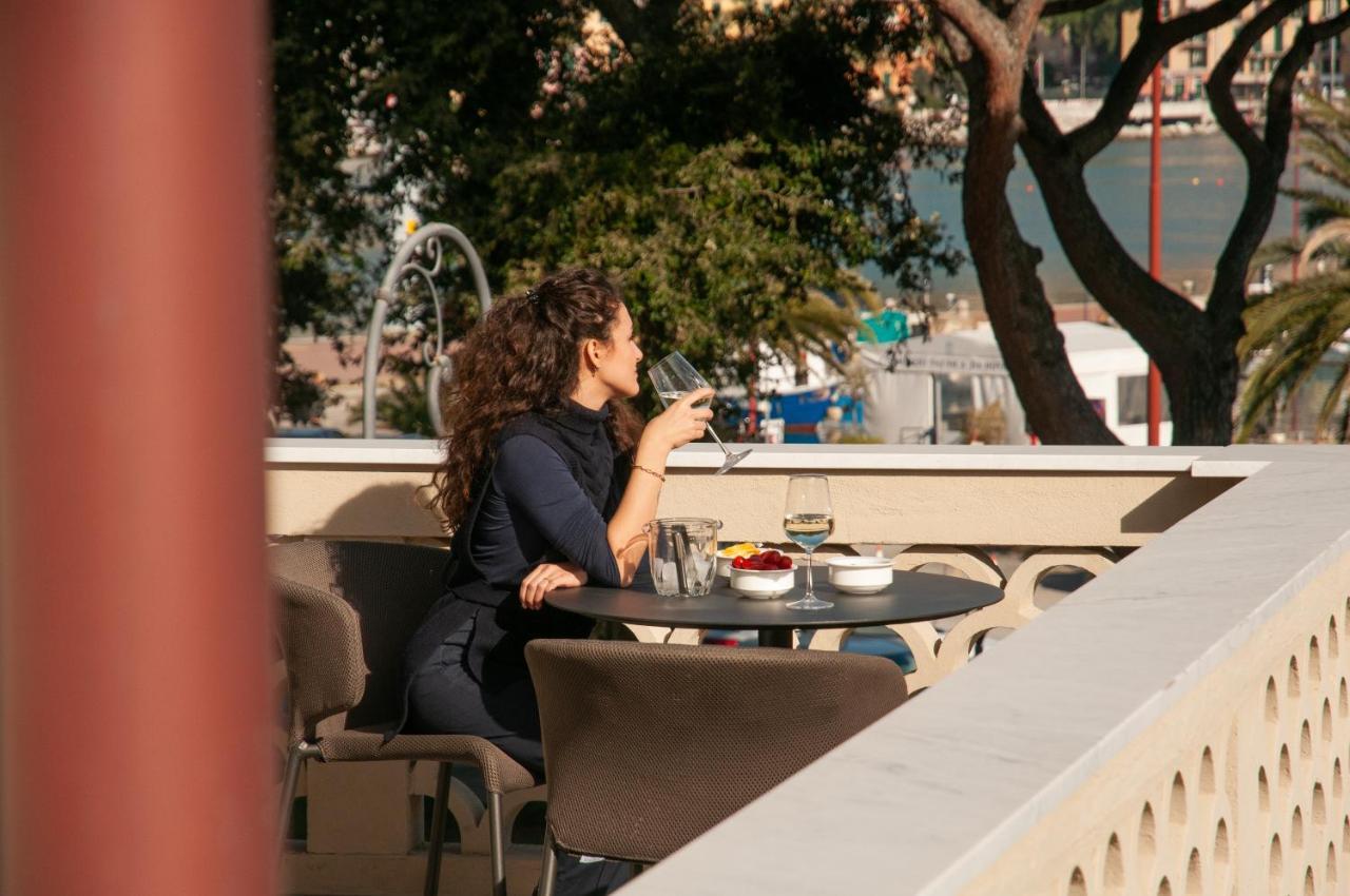 Villa Porto Rapallo By Portofinovacanze Εξωτερικό φωτογραφία